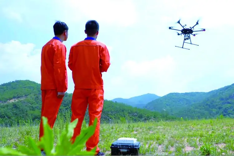 虎丘无人机倾斜摄影巡检拍摄