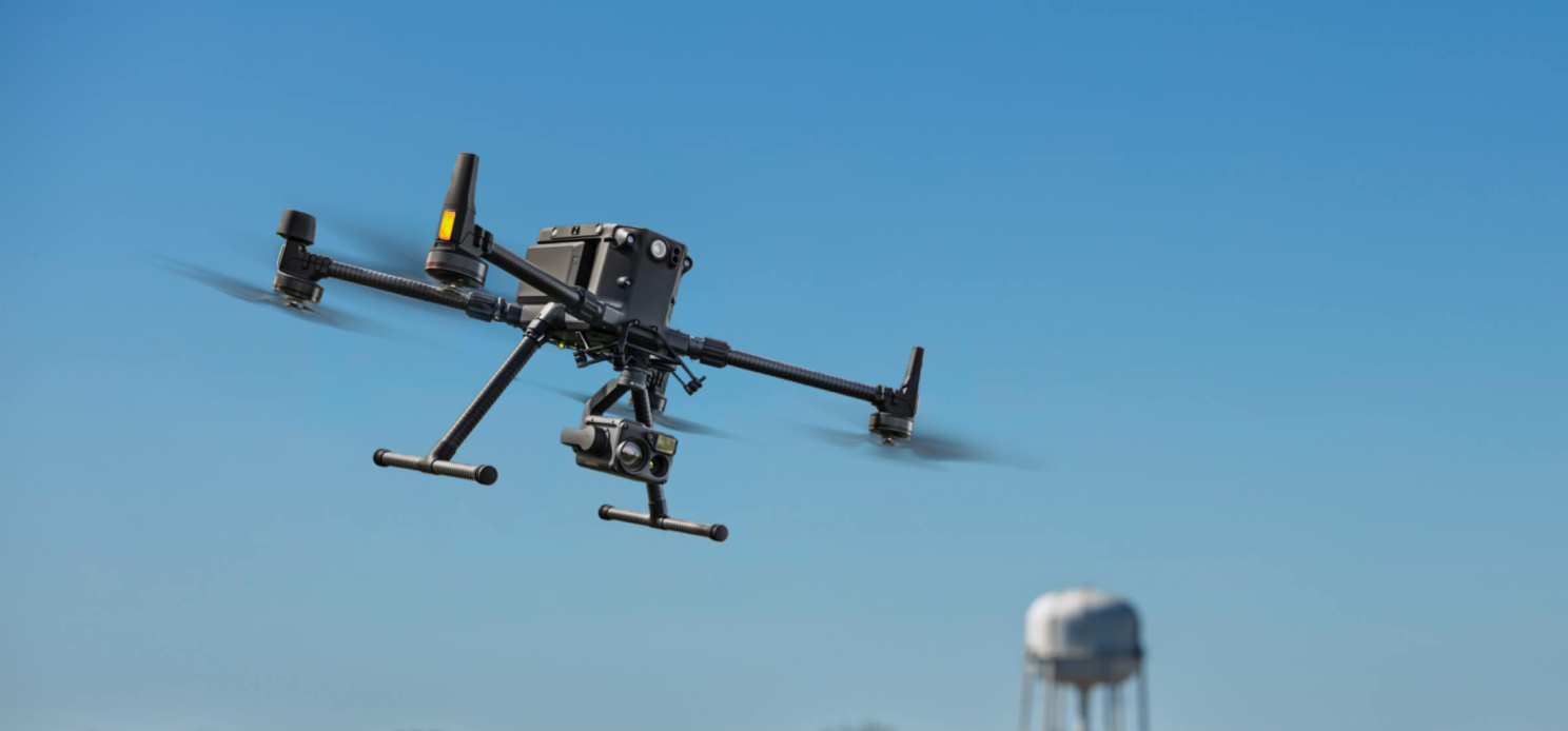 虎丘激光可见光齐上阵！ 大疆行业应用发布 DJI L1 和 DJI P1 全新无人机负载